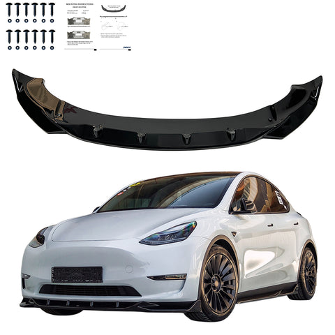 Front Splitter TESLA Model Y