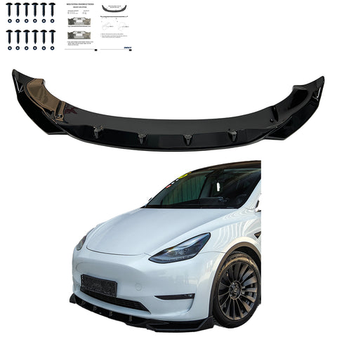 Front Splitter TESLA Model Y