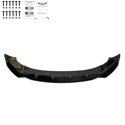 Front Splitter TESLA Model Y