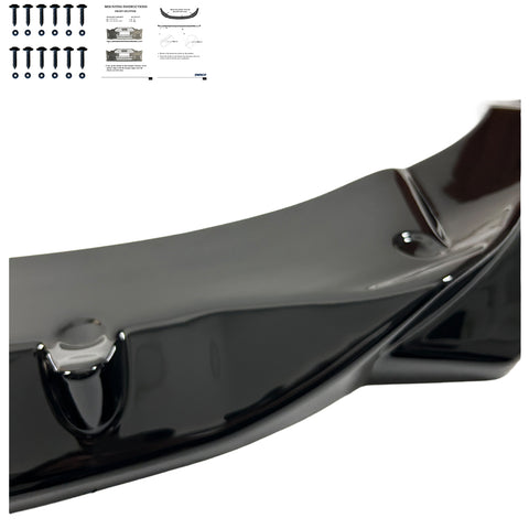 Front Splitter TESLA Model Y
