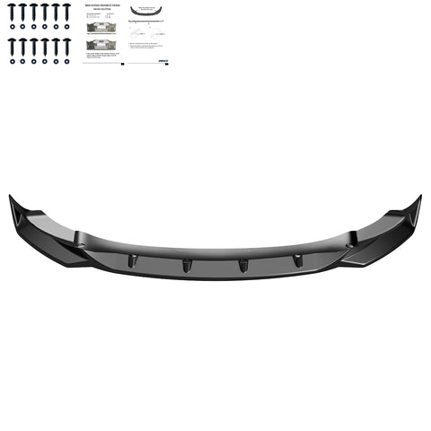 Front Splitter TESLA Model Y
