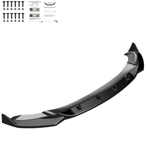 Front Splitter TESLA Model Y