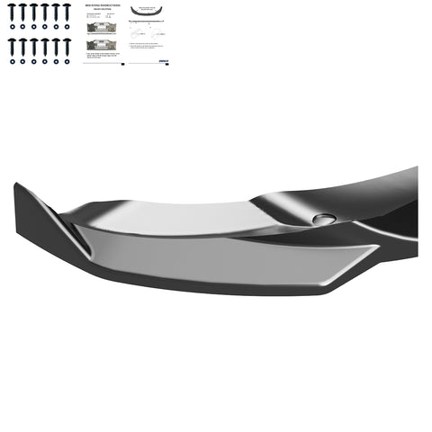 Front Splitter TESLA Model Y