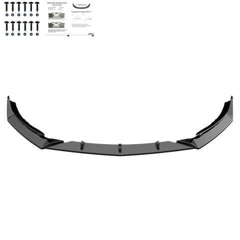 Front Splitter MERCEDES A Class
