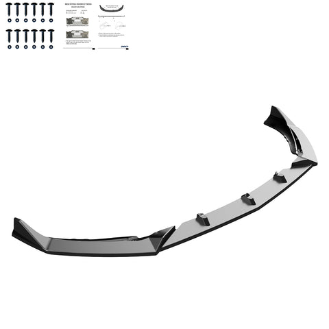 Front Splitter MERCEDES A Class