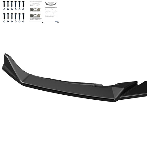 Front Splitter MERCEDES A Class