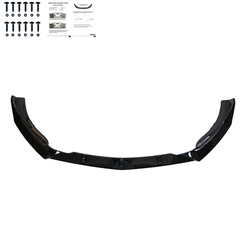 Front Splitter MERCEDES A Class