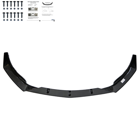 Front Splitter MERCEDES A Class