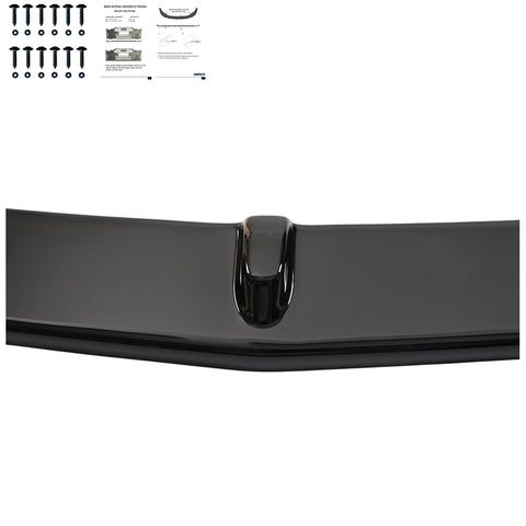 Front Splitter MERCEDES A Class