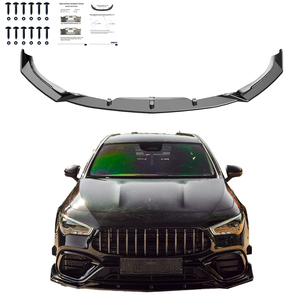 Body Kit MERCEDES CLA