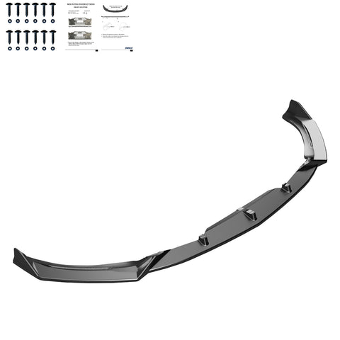 Front Splitter MERCEDES CLA45