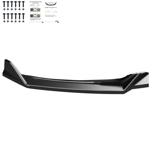 Front Splitter MERCEDES CLA45