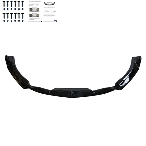 Front Splitter MERCEDES CLA45