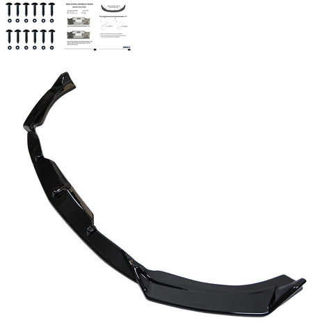 Front Splitter MERCEDES CLA45