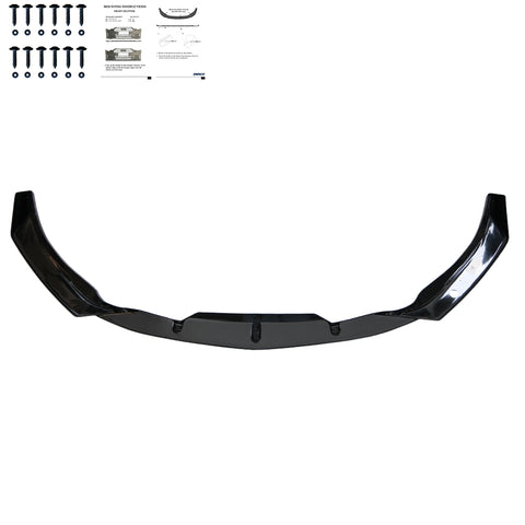 Front Splitter MERCEDES CLA45