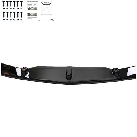 Front Splitter MERCEDES CLA45
