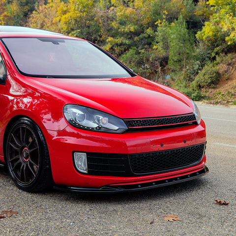 Front Splitter VW VOLKSWAGEN Golf