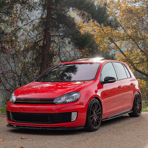 Front Splitter VW VOLKSWAGEN Golf