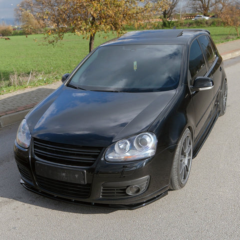 Front Splitter VW VOLKSWAGEN Golf