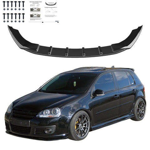 Front Splitter VW VOLKSWAGEN Golf