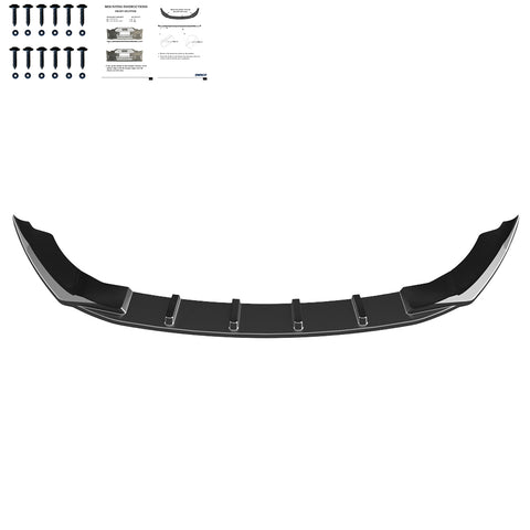 Front Splitter VW VOLKSWAGEN Golf