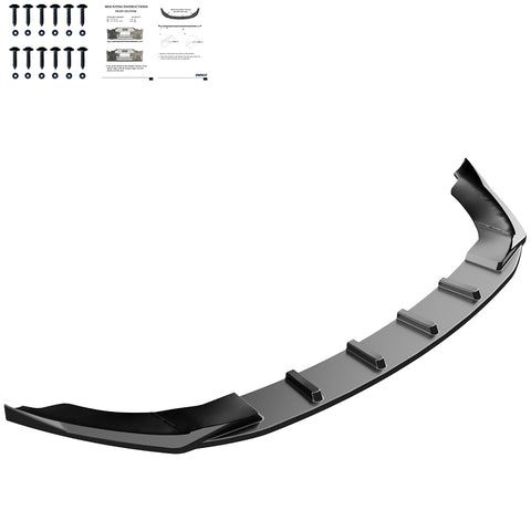 Front Splitter VW VOLKSWAGEN Golf