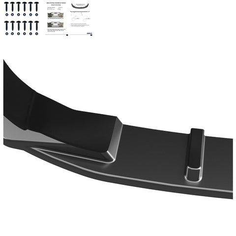 Front Splitter VW VOLKSWAGEN Golf