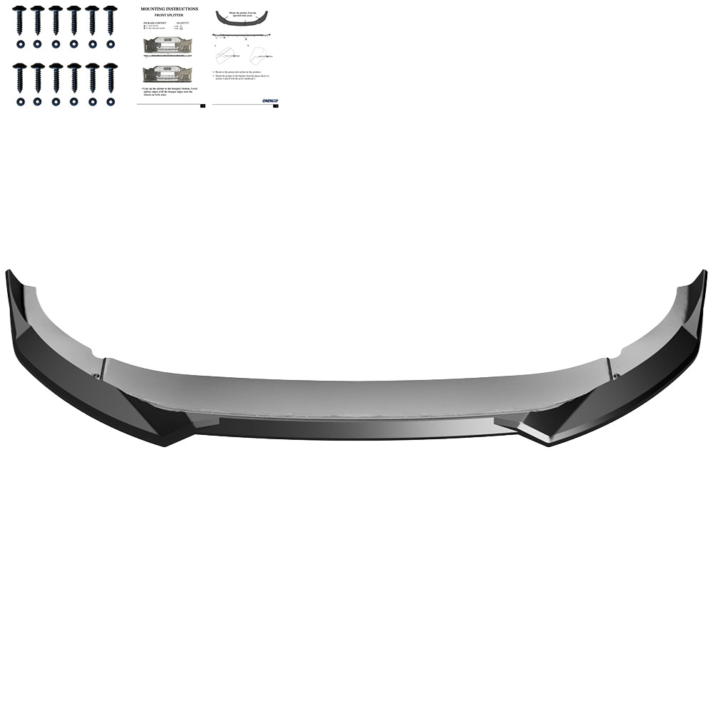 Front Splitter CUPRA Terramar