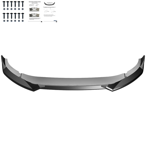 Front Splitter CUPRA Terramar