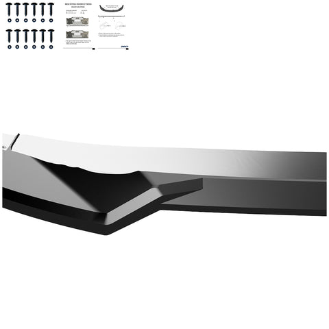 Front Splitter CUPRA Terramar