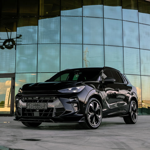 Front Splitter CUPRA Terramar