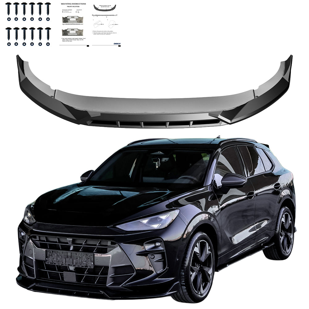 Front Splitter CUPRA Terramar