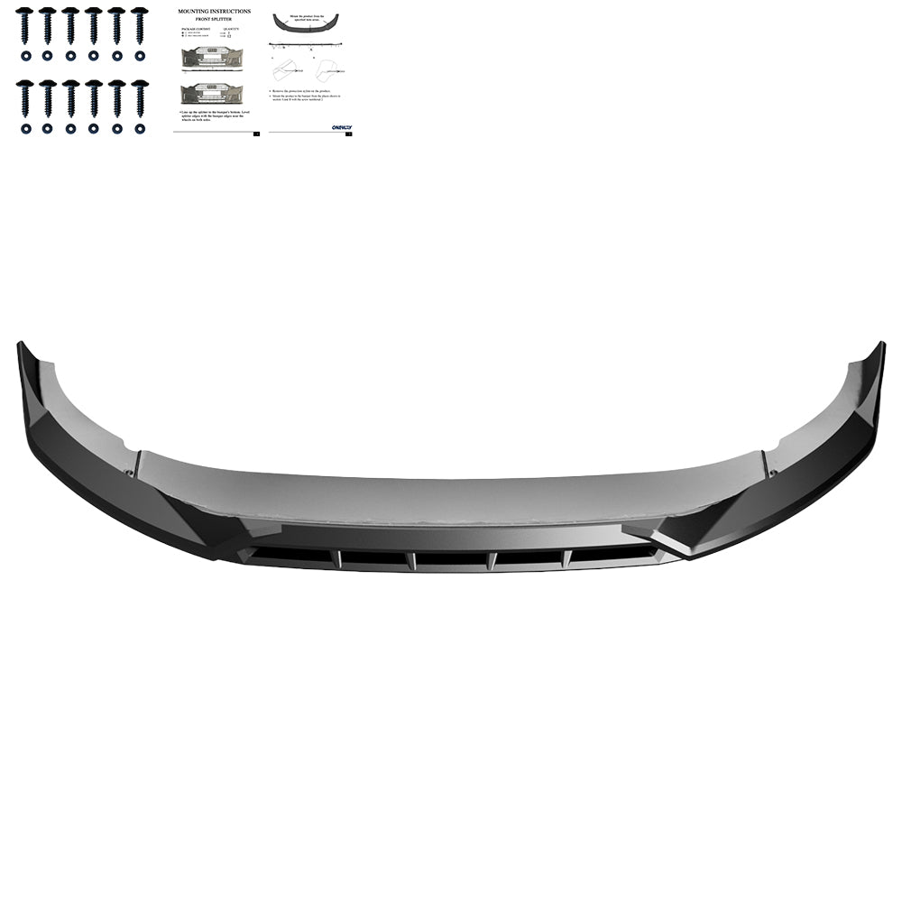 Front Splitter CUPRA Terramar