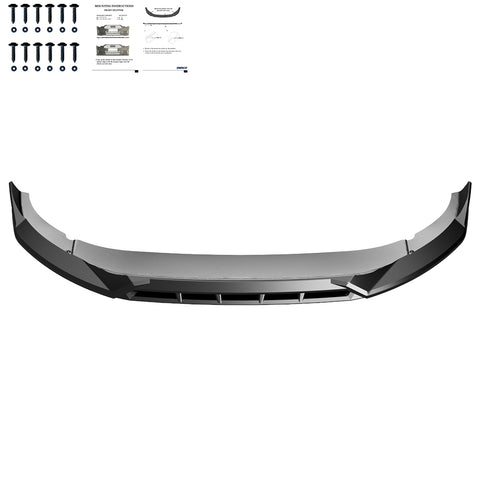 Front Splitter CUPRA Terramar