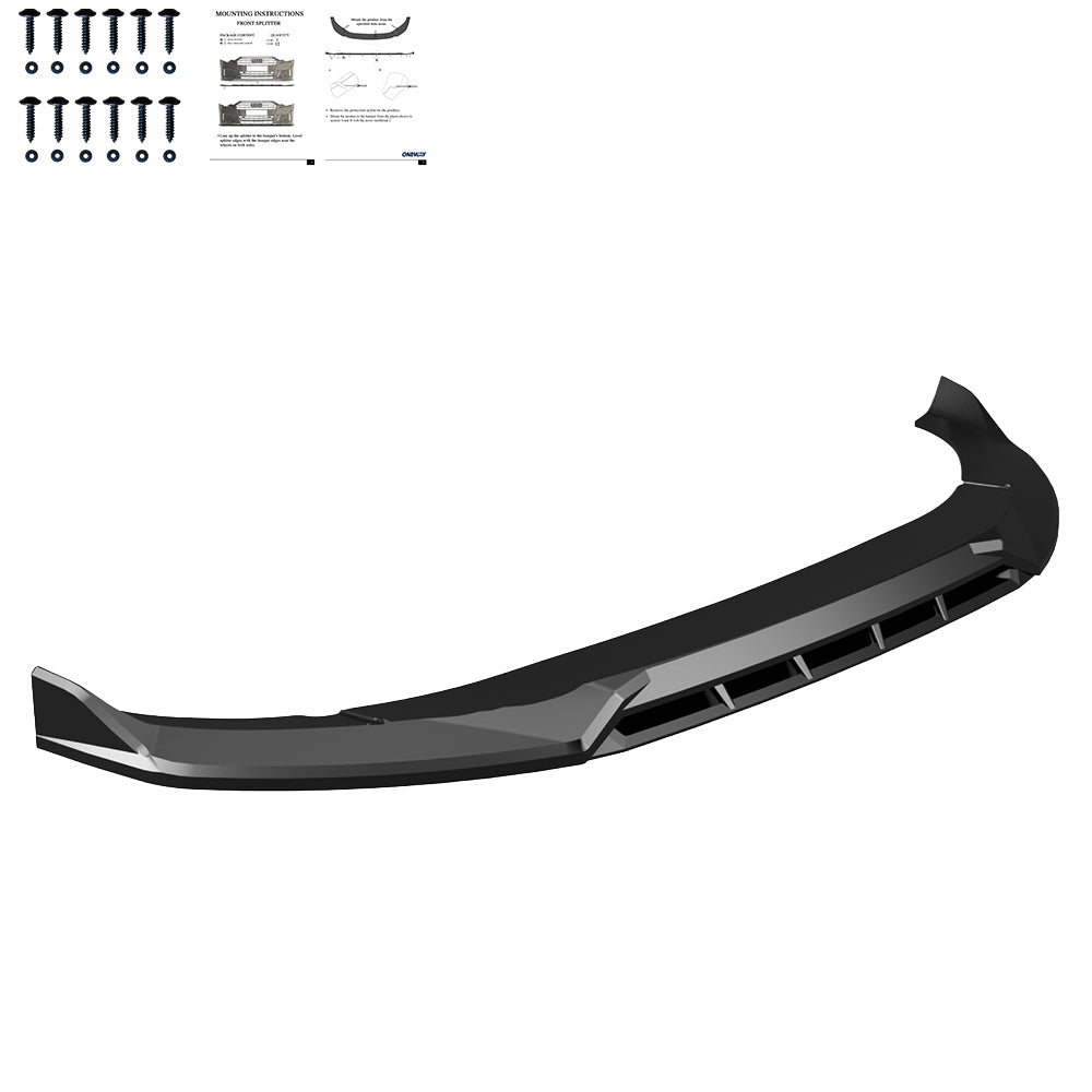 Front Splitter CUPRA Terramar