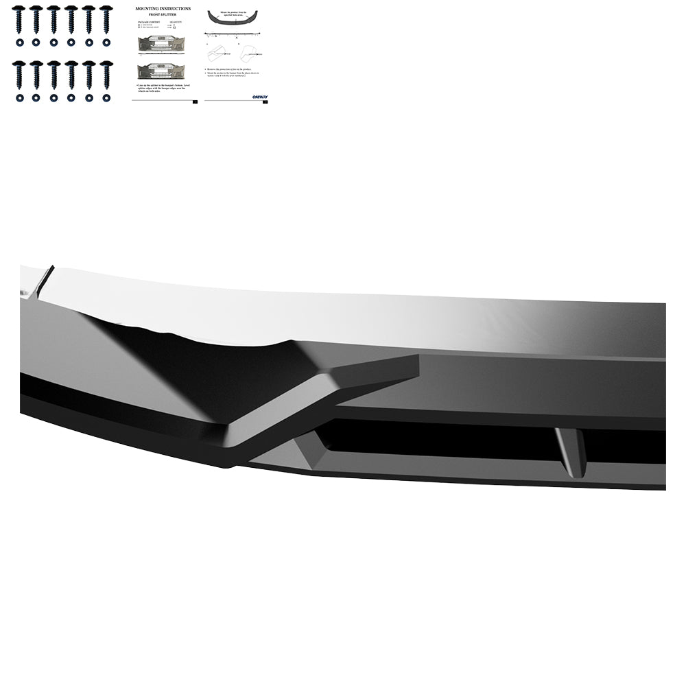 Front Splitter CUPRA Terramar