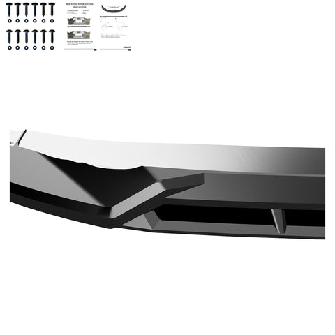 Front Splitter CUPRA Terramar