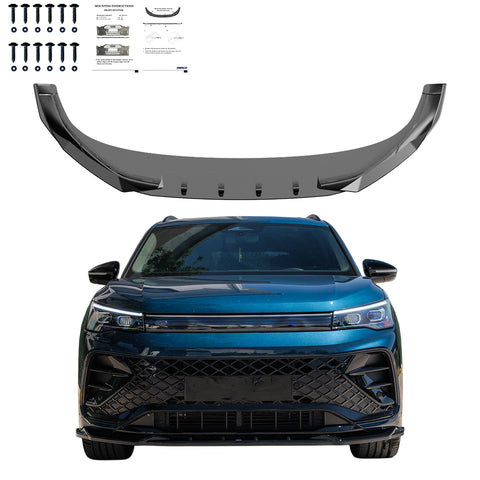 Front Splitter VW VOLKSWAGEN Tiguan