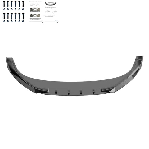 Front Splitter VW VOLKSWAGEN Tiguan