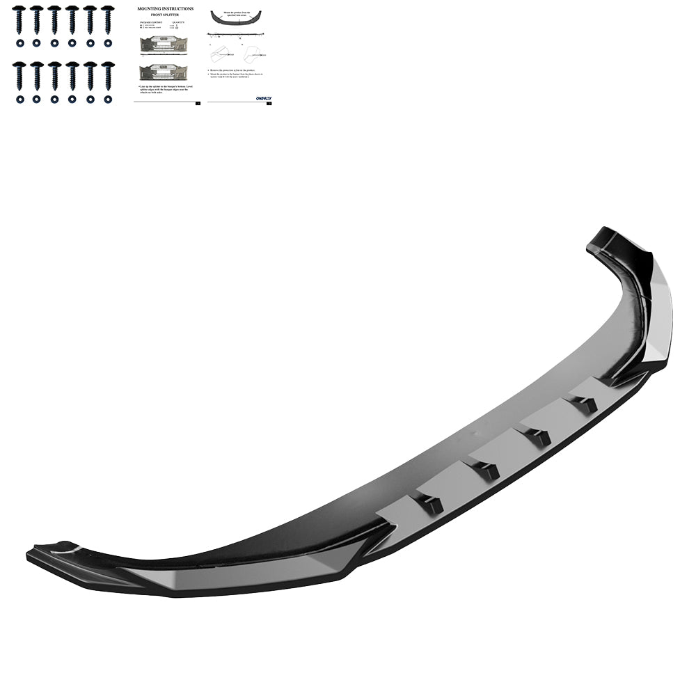Front Splitter VW VOLKSWAGEN Tiguan