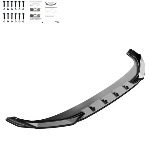 Front Splitter VW VOLKSWAGEN Tiguan