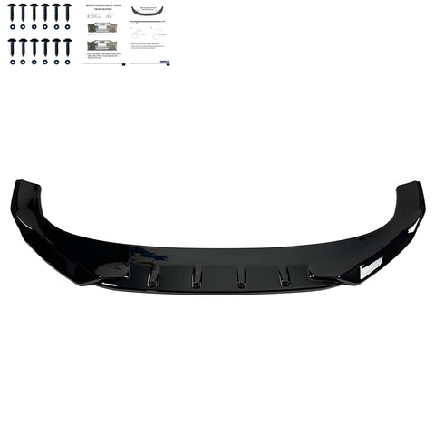 Front Splitter VW VOLKSWAGEN Tiguan
