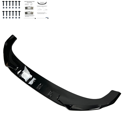 Front Splitter VW VOLKSWAGEN Tiguan
