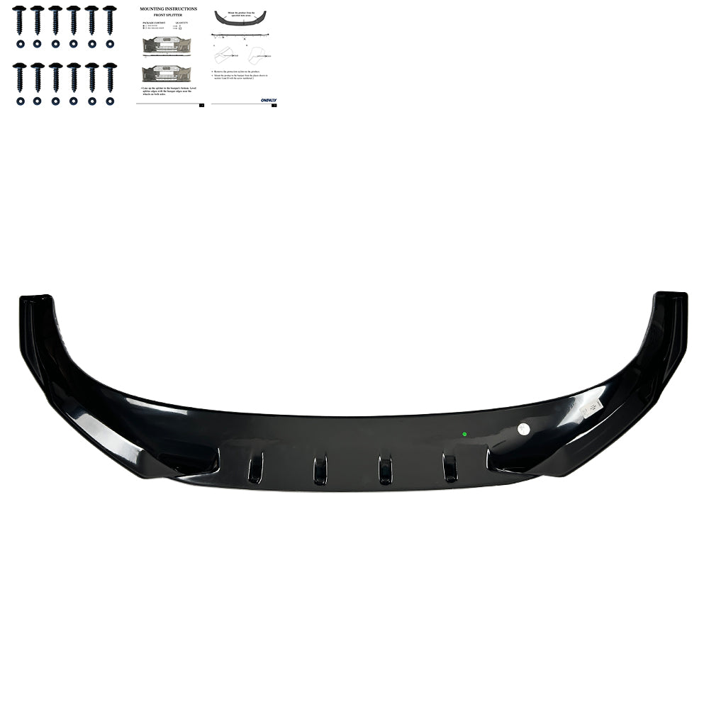 Front Splitter VW VOLKSWAGEN Tiguan