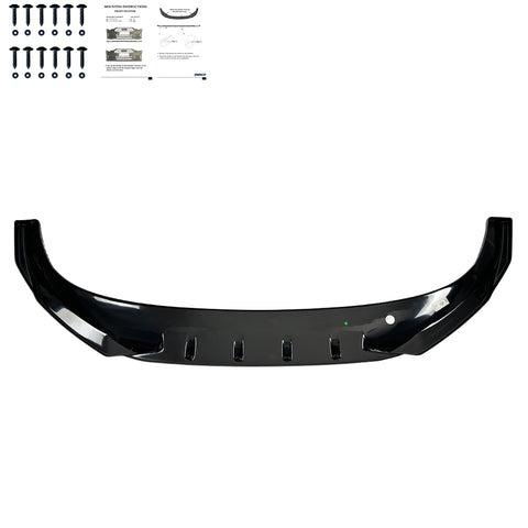 Front Splitter VW VOLKSWAGEN Tiguan
