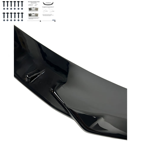 Front Splitter VW VOLKSWAGEN Tiguan