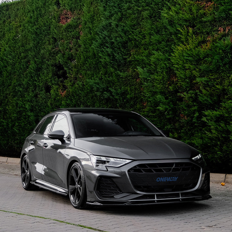 Body Kit AUDI A3 S-Line/S3