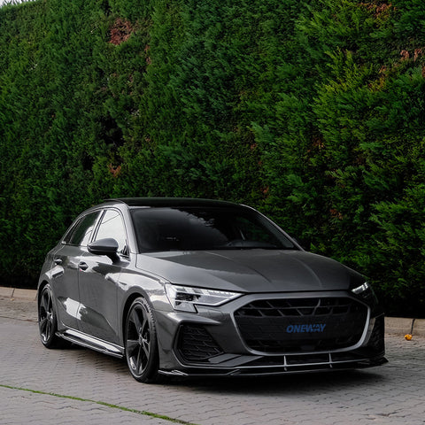 Body Kit AUDI A3 S-Line/S3