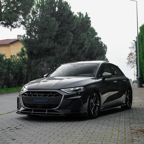 Body Kit AUDI A3 S-Line/S3