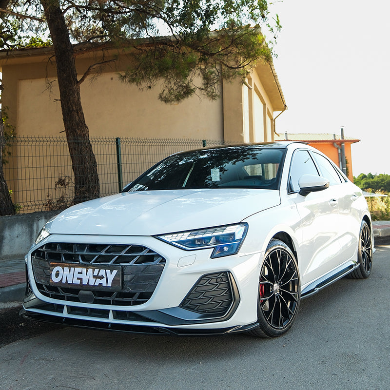 Front Splitter AUDI S3